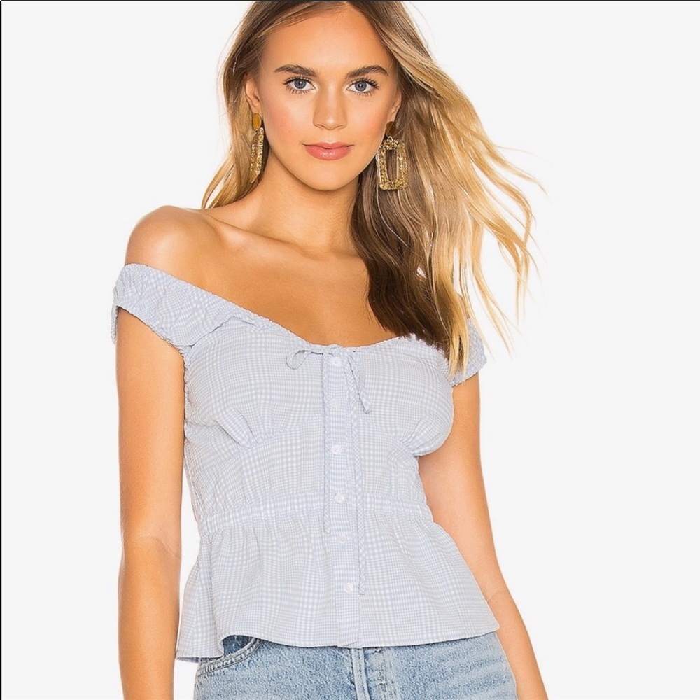 ASTR Caden Top